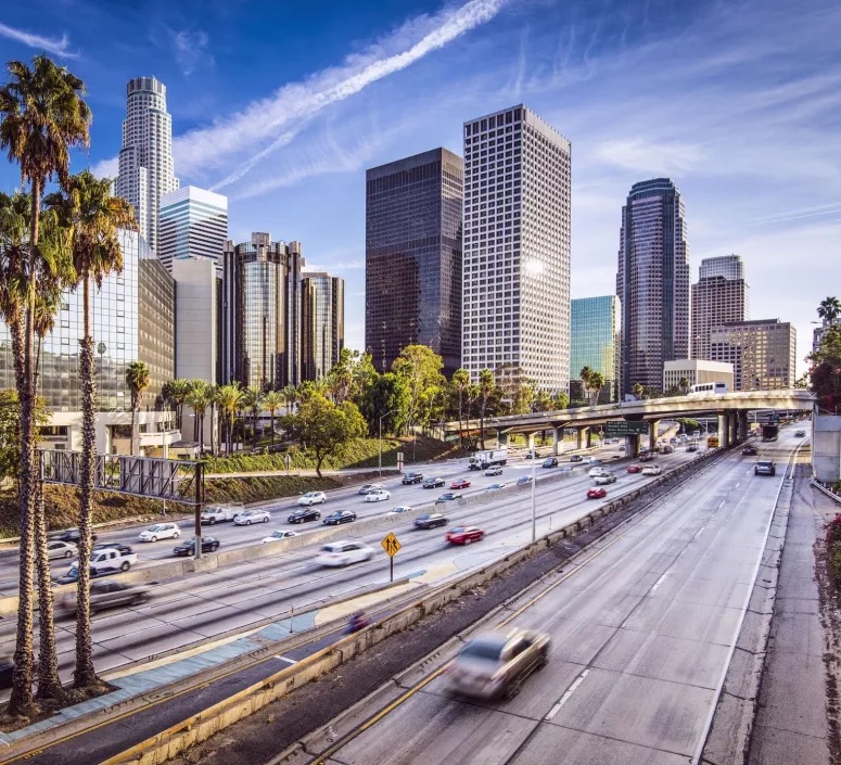 Los Angeles Highway